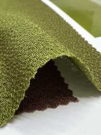 KKP2338-D-BOKASISIMA Listras Gradientes Futako Chirimen[Têxtil / Tecido] Uni Textile(Komon Studio) Foto secundária