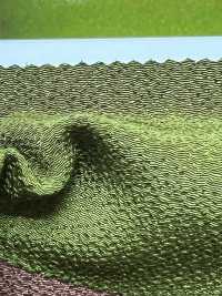 KKP2338-D-BOKASISIMA Listras Gradientes Futako Chirimen[Têxtil / Tecido] Uni Textile(Komon Studio) Foto secundária