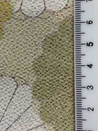 KKP2338-D-KIKUYUZEN Futako Chirimen Crisântemo Yuzen[Têxtil / Tecido] Uni Textile(Komon Studio) Foto secundária