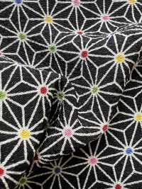 KKP2338-D-KONPEITOU Futako Chirimen Konpeito[Têxtil / Tecido] Uni Textile(Komon Studio) Foto secundária