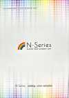 N-SERIES-SAMPLE Cartão De Amostra Da Série N