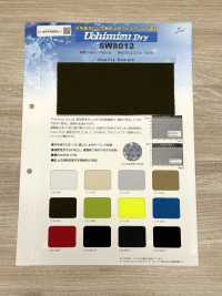 SW8012 Uchimizu Seco®[Têxtil / Tecido] Fibras Sanwa subfoto