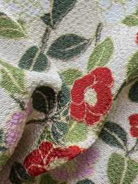 KKP2338-D-KOTUBAKI Futako Chirimen Kotsubaki[Têxtil / Tecido] Uni Textile(Komon Studio) Foto secundária
