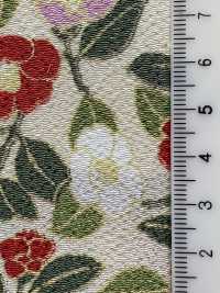 KKP2338-D-KOTUBAKI Futako Chirimen Kotsubaki[Têxtil / Tecido] Uni Textile(Komon Studio) Foto secundária