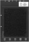 5025-1310-1 Corduroy De 7,5 W