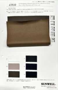 43910 Malha De Sarja Elástica UV Wavelon R[Têxtil / Tecido] SUNWELL subfoto