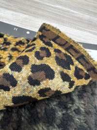 CM-114LEO Ecopet Jacquard[Têxtil / Tecido] HOKKOH subfoto