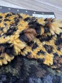 CM-114LEO Ecopet Jacquard[Têxtil / Tecido] HOKKOH subfoto