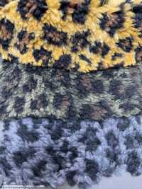 CM-114LEO Ecopet Jacquard[Têxtil / Tecido] HOKKOH subfoto