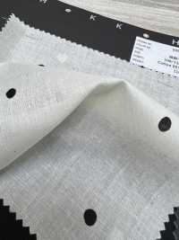 5024-363-1 Pano De Bandana De Linho[Têxtil / Tecido] HOKKOH subfoto
