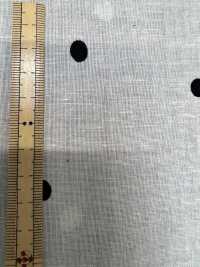 5024-363-1 Pano De Bandana De Linho[Têxtil / Tecido] HOKKOH subfoto