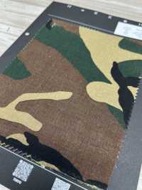 CM-049CAMO3 16/ Camuflagem Pigmentada Loomstate[Têxtil / Tecido] HOKKOH subfoto