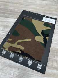 CM-049CAMO3 16/ Camuflagem Pigmentada Loomstate[Têxtil / Tecido] HOKKOH subfoto