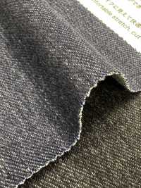 504 Denim De Malha Semelhante A Tecido De 10 Onças[Têxtil / Tecido] VANCET subfoto