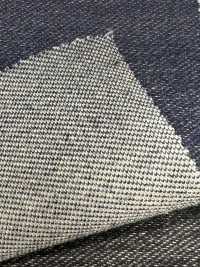 504 Denim De Malha Semelhante A Tecido De 10 Onças[Têxtil / Tecido] VANCET subfoto
