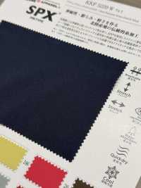 KKF5220-W-D-1 Tricot Active Stretch Largura Larga[Têxtil / Tecido] Uni Textile(Komon Studio) subfoto
