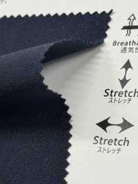 KKF5220-W-D-1 Tricot Active Stretch Largura Larga[Têxtil / Tecido] Uni Textile(Komon Studio) subfoto