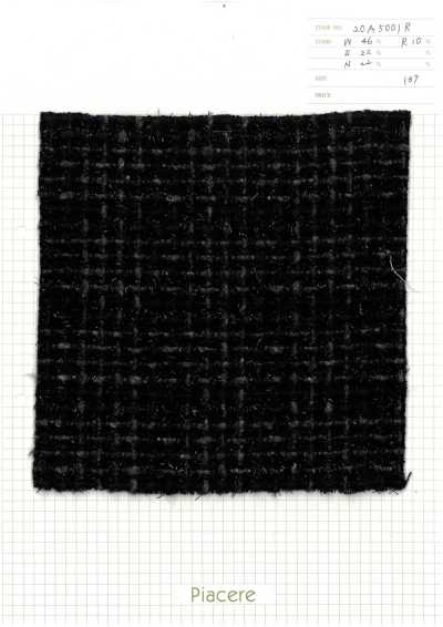 20A5001R W/Si Tweed Roving