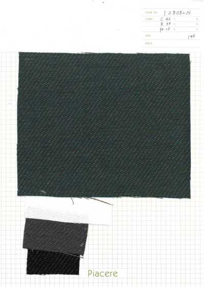 1S8082N Kersey de ráfia