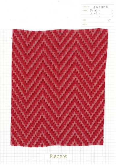14A8104K Jacquard Brilhante Cortado