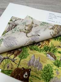 850569 Broadcloth Junk Vintage Savannah[Têxtil / Tecido] VANCET subfoto