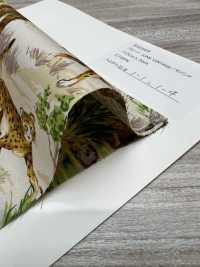 850569 Broadcloth Junk Vintage Savannah[Têxtil / Tecido] VANCET subfoto