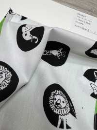 850567 Broadcloth Dot[Têxtil / Tecido] VANCET subfoto