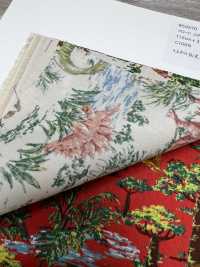 850570 Dinossauro Vintage De Tecido Largo[Têxtil / Tecido] VANCET subfoto