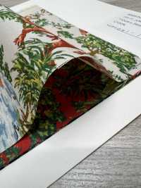 850570 Dinossauro Vintage De Tecido Largo[Têxtil / Tecido] VANCET subfoto