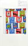 850572 Popeline AMERICAN VINTAGE Lata de Tinta