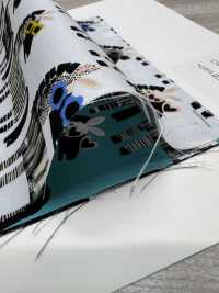 850565 Zebra De Tecido Largo[Têxtil / Tecido] VANCET subfoto