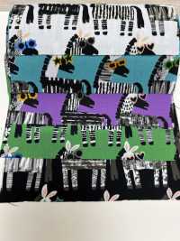 850565 Zebra De Tecido Largo[Têxtil / Tecido] VANCET subfoto