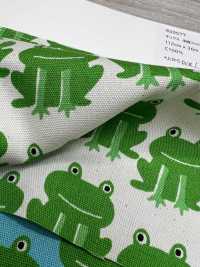 850577 Oxford Cotton Frog Não Branqueado[Têxtil / Tecido] VANCET subfoto