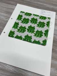 850577 Oxford Cotton Frog Não Branqueado[Têxtil / Tecido] VANCET subfoto