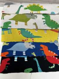 850579 Oxford Cotton Cru Quente Dinossauro[Têxtil / Tecido] VANCET subfoto