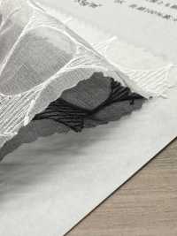 SLC8567 SLC 8567 (Círculo) Renda De Organza De Seda[Têxtil / Tecido] KOYAMA subfoto