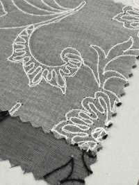 2022-6MM Organza De Seda[Têxtil / Tecido] KOYAMA subfoto