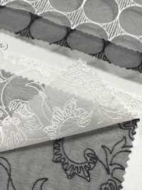 2022-6MM Organza De Seda[Têxtil / Tecido] KOYAMA subfoto