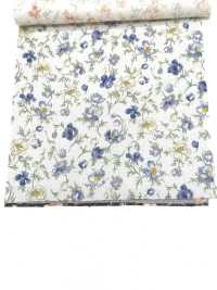 83068 Coleção Nostalgia De Algodão Cru SEVENBERRY® Lawn / Shirley[Têxtil / Tecido] VANCET subfoto