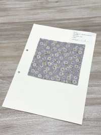 83070 Coleção Nostalgia De Algodão Cru SEVENBERRY® Lawn / Margarite[Têxtil / Tecido] VANCET subfoto