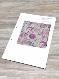 83071 Coleção Nostalgia De Algodão Cru SEVENBERRY® Lawn / Algodão Doce[Têxtil / Tecido] VANCET subfoto