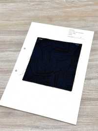 4253DYE SEVENBERRY® Broadcloth OVER DYE / Folhas Grandes[Têxtil / Tecido] VANCET subfoto