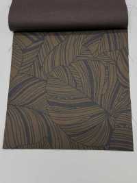 4253DYE SEVENBERRY® Broadcloth OVER DYE / Folhas Grandes[Têxtil / Tecido] VANCET subfoto