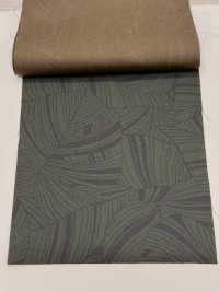 4253DYE SEVENBERRY® Broadcloth OVER DYE / Folhas Grandes[Têxtil / Tecido] VANCET subfoto