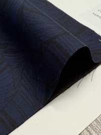 4253DYE SEVENBERRY® Broadcloth OVER DYE / Folhas Grandes[Têxtil / Tecido] VANCET subfoto