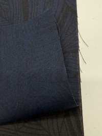 4253DYE SEVENBERRY® Broadcloth OVER DYE / Folhas Grandes[Têxtil / Tecido] VANCET subfoto