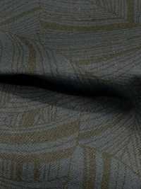 4253DYE SEVENBERRY® Broadcloth OVER DYE / Folhas Grandes[Têxtil / Tecido] VANCET subfoto