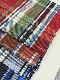 INDIA-2144 Sarja Pesada De Algodão Reciclado[Têxtil / Tecido] ARINOBE subfoto