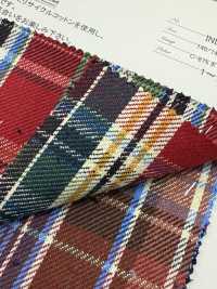 INDIA-2144 Sarja Pesada De Algodão Reciclado[Têxtil / Tecido] ARINOBE subfoto