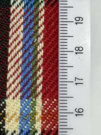 INDIA-2144 Sarja Pesada De Algodão Reciclado[Têxtil / Tecido] ARINOBE subfoto